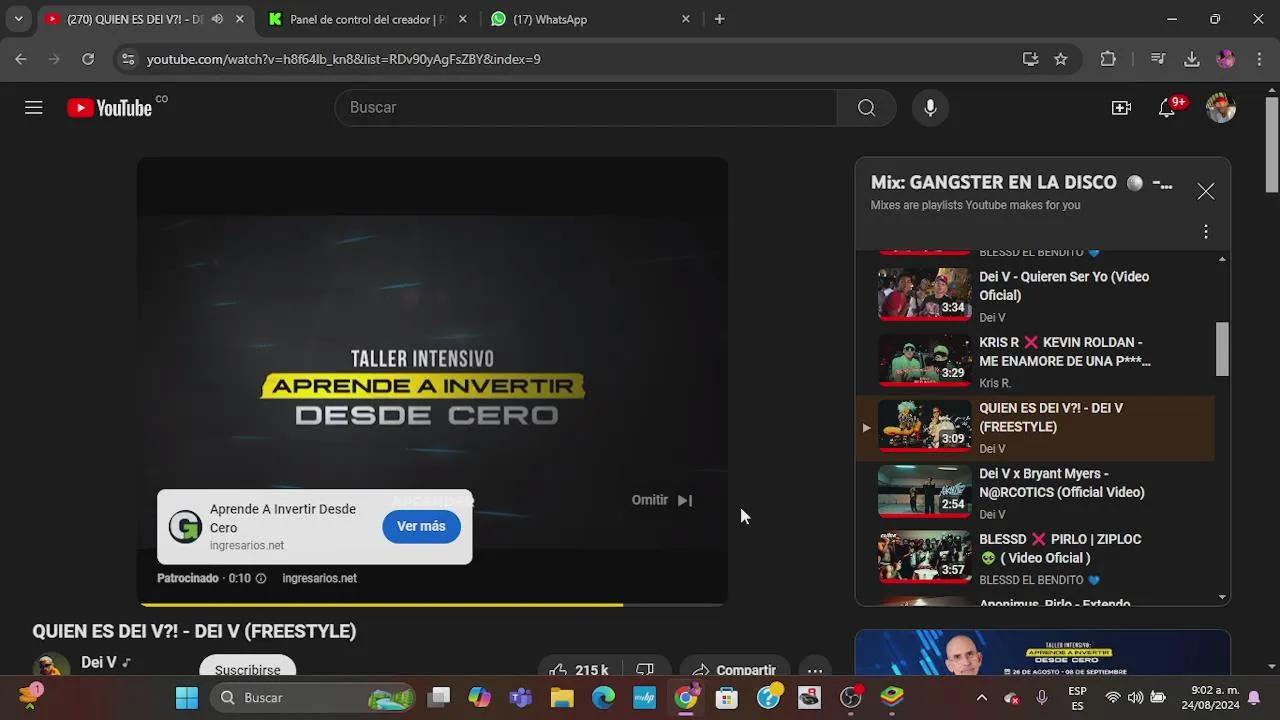 Stream Thumbnail