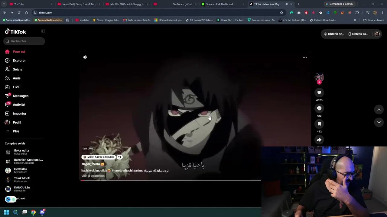 Stream Thumbnail