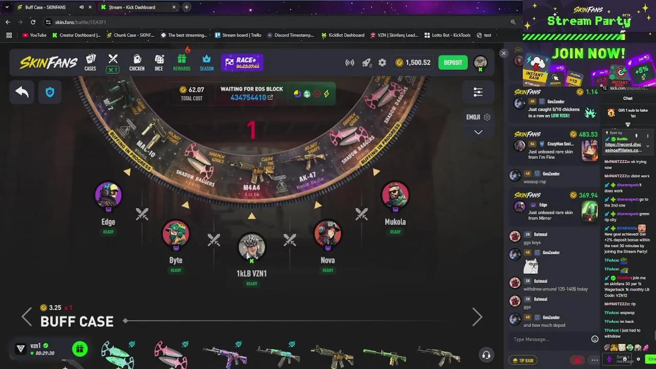 Stream Thumbnail