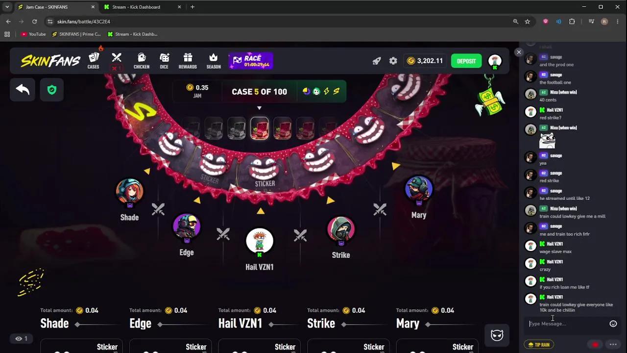 Stream Thumbnail
