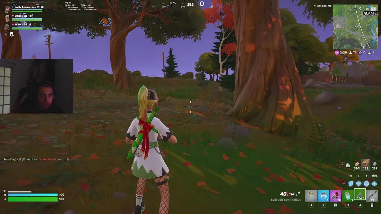 Stream Thumbnail