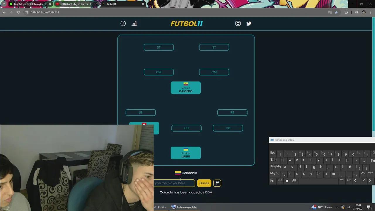 Stream Thumbnail