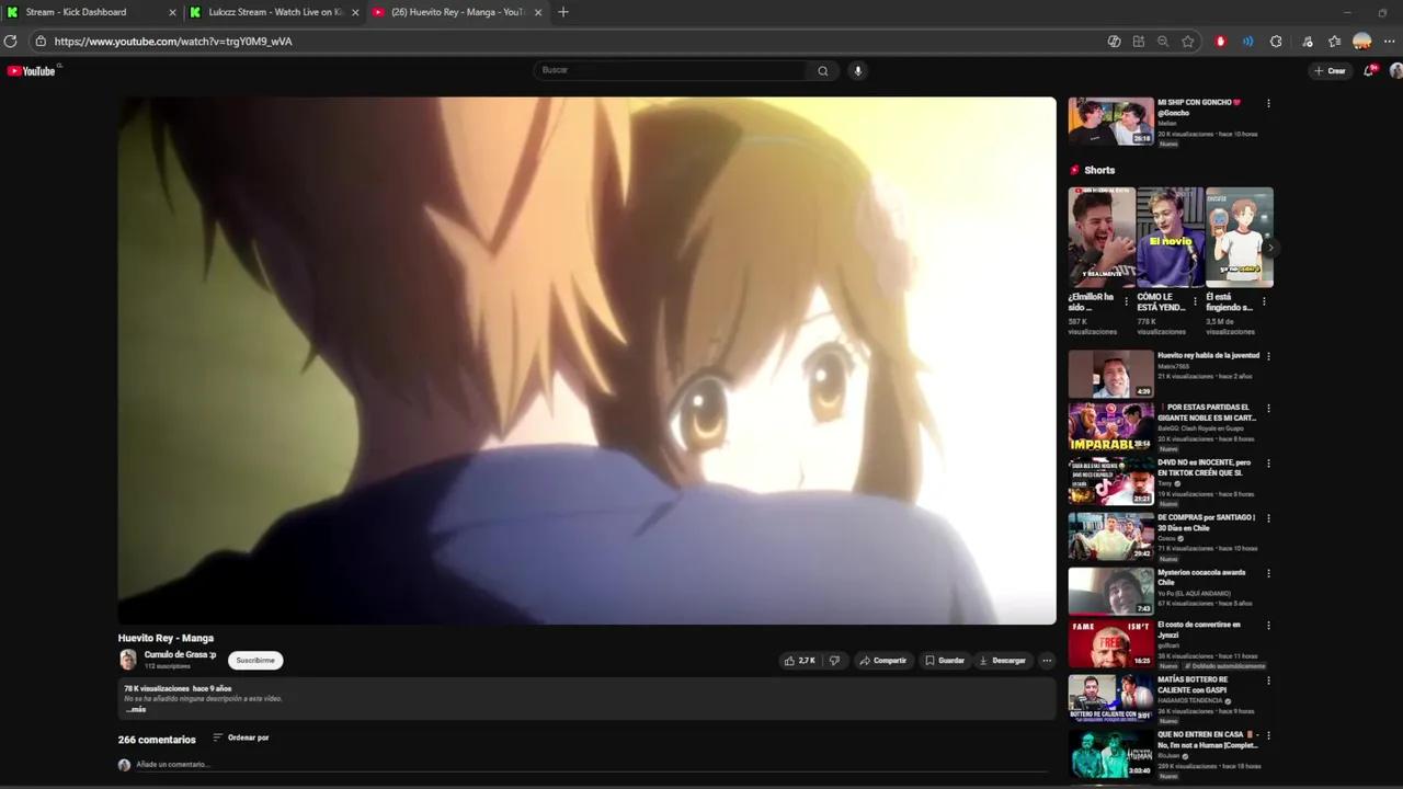 Stream Thumbnail