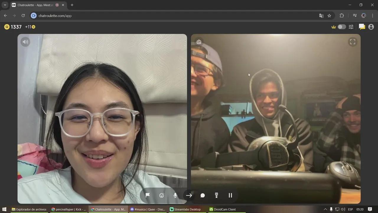 Stream Thumbnail