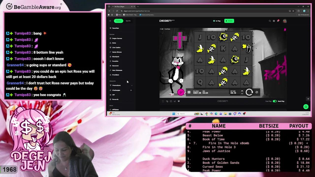 Stream Thumbnail