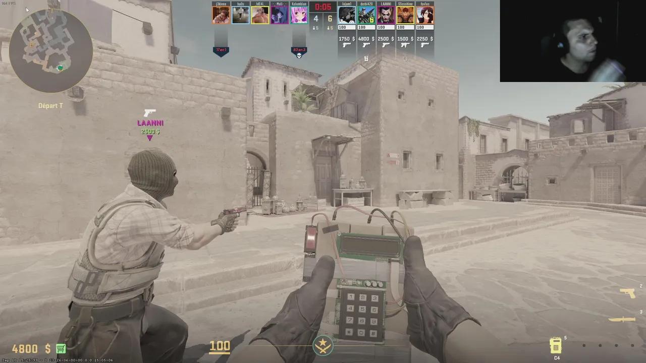 Stream Thumbnail