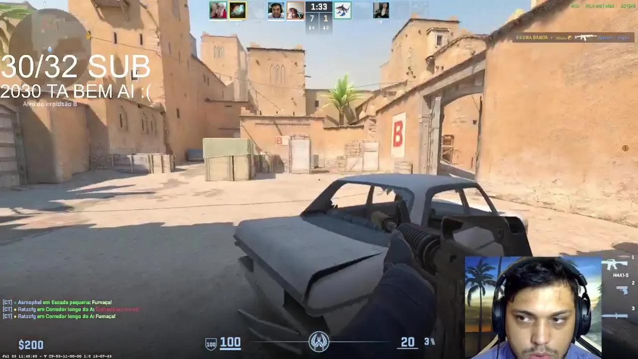 Stream Thumbnail