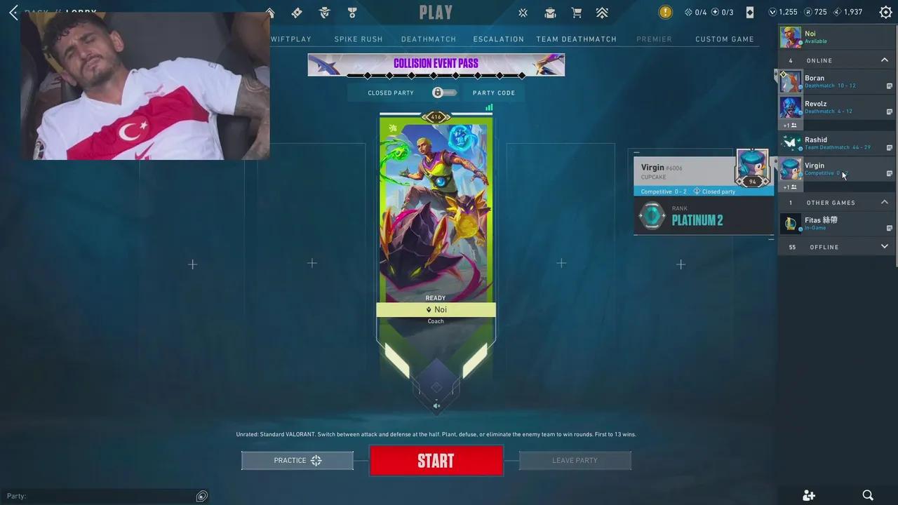 Stream Thumbnail