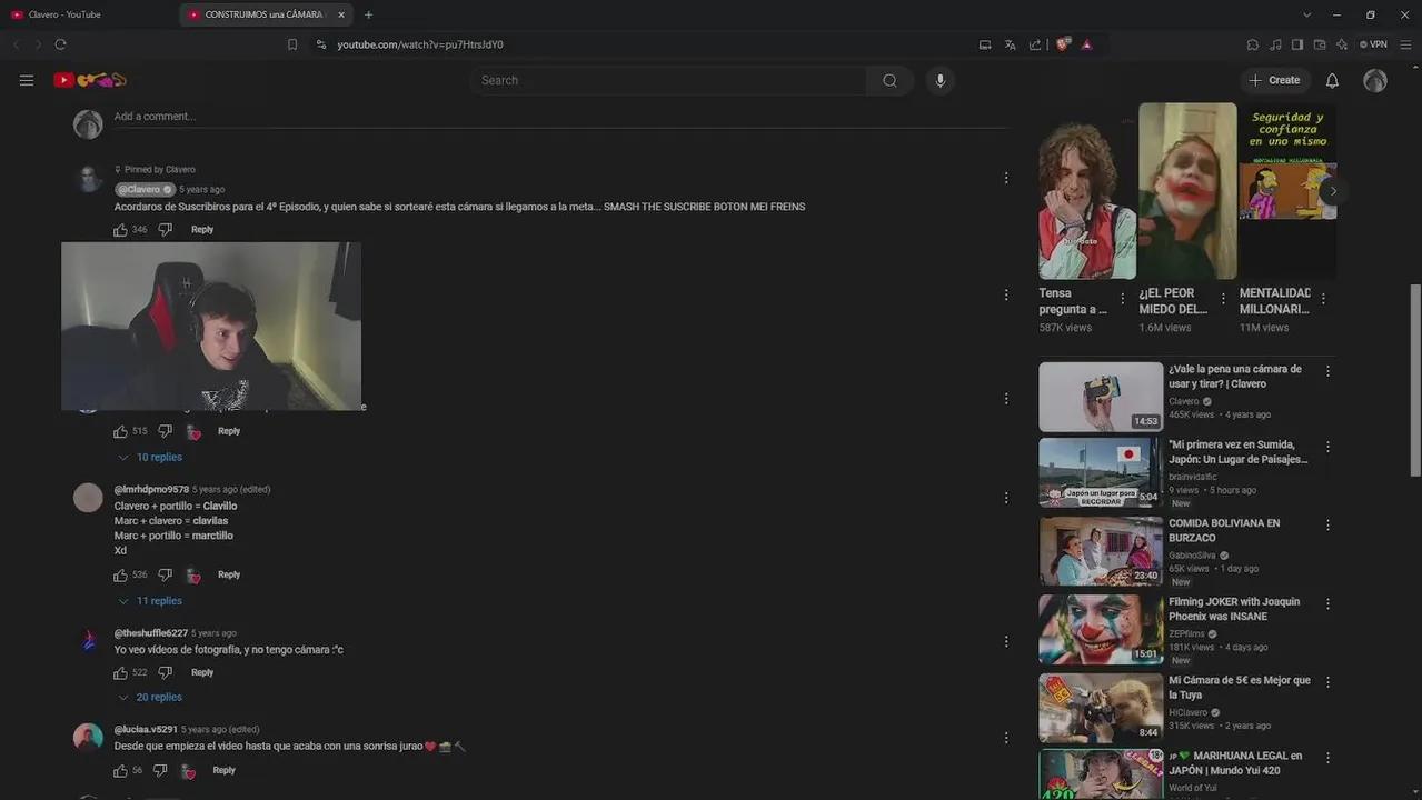 Stream Thumbnail