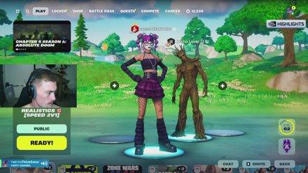 Stream Thumbnail