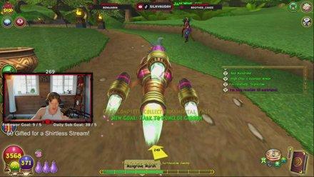 Stream Thumbnail