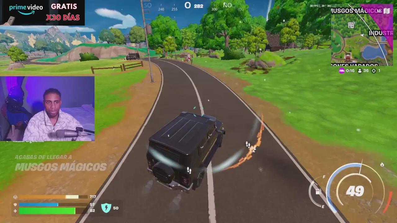 Stream Thumbnail