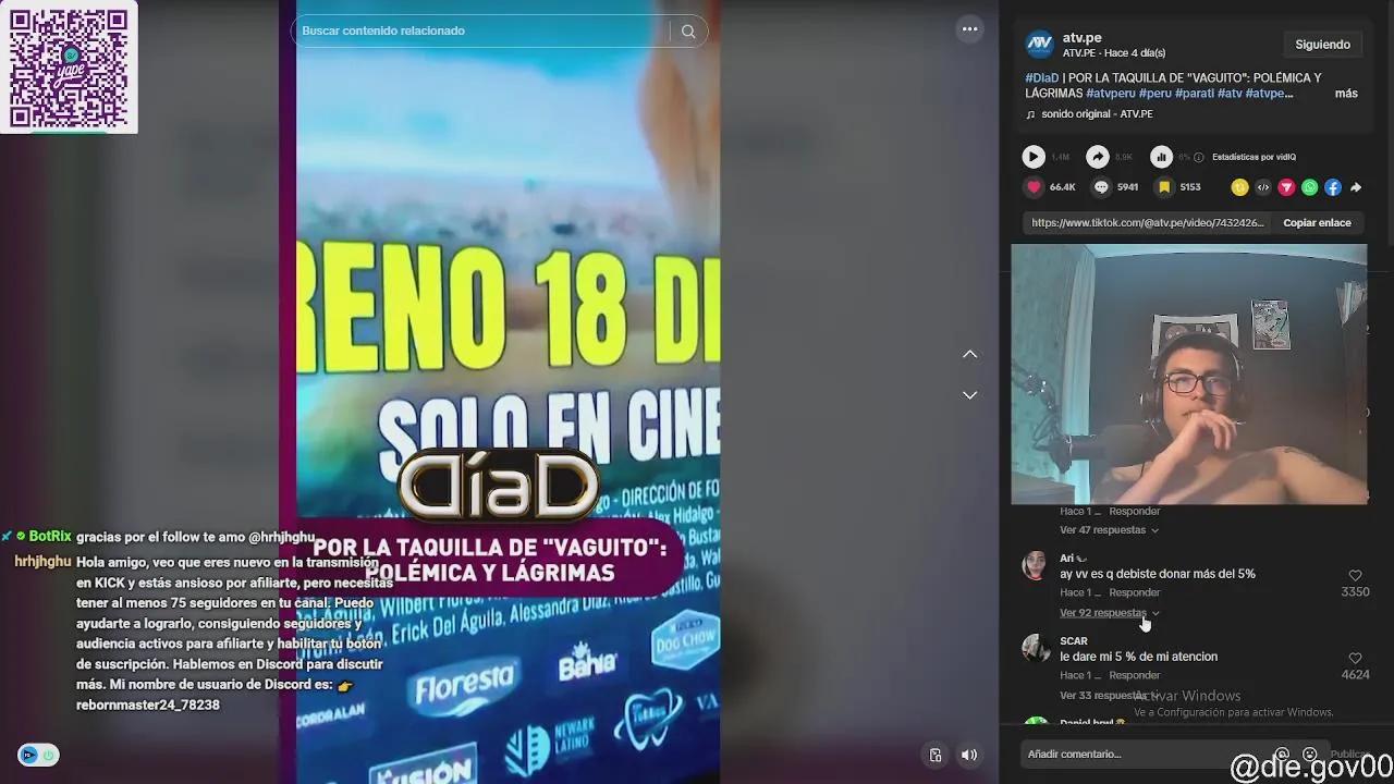 Stream Thumbnail