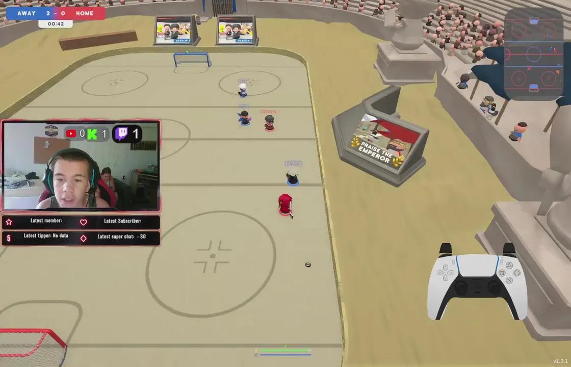 Stream Thumbnail