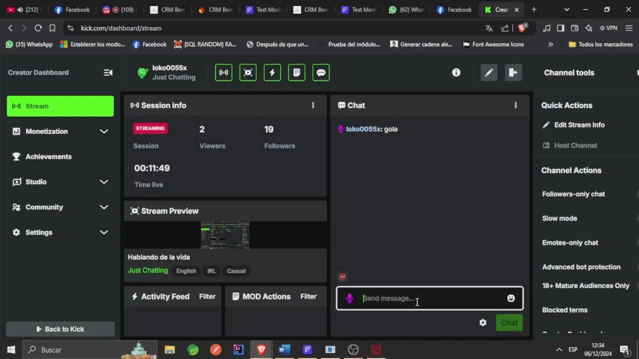 Stream Thumbnail