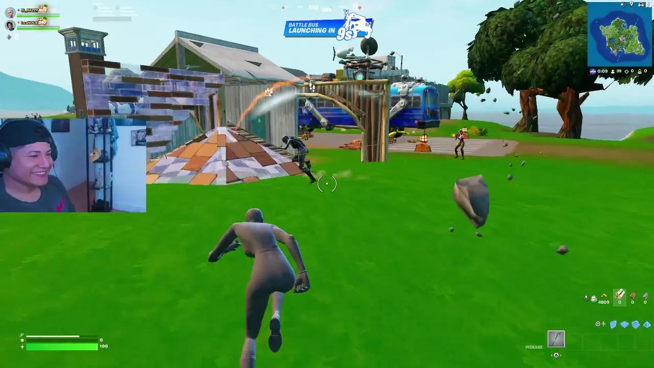 Stream Thumbnail