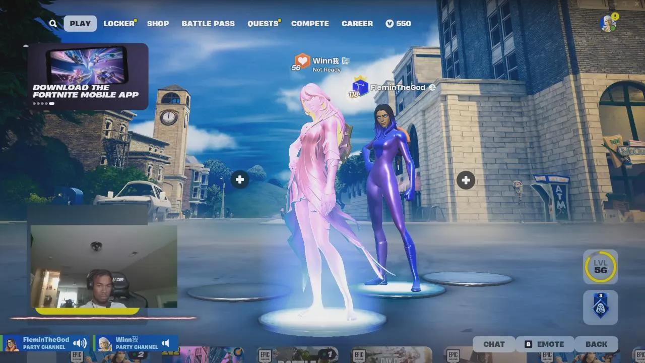 Stream Thumbnail