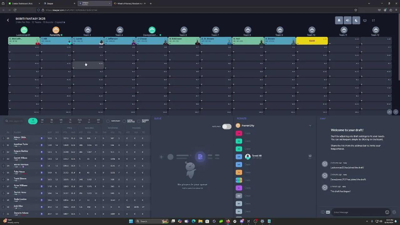 Stream Thumbnail