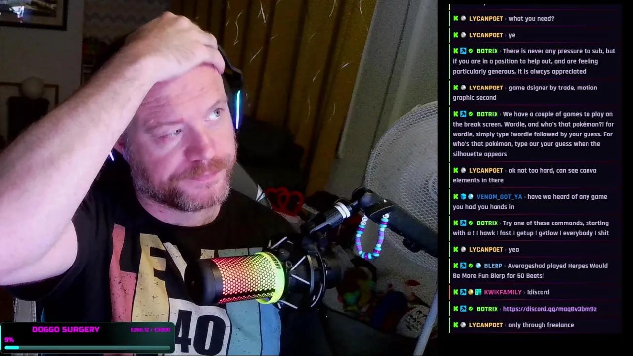 Stream Thumbnail