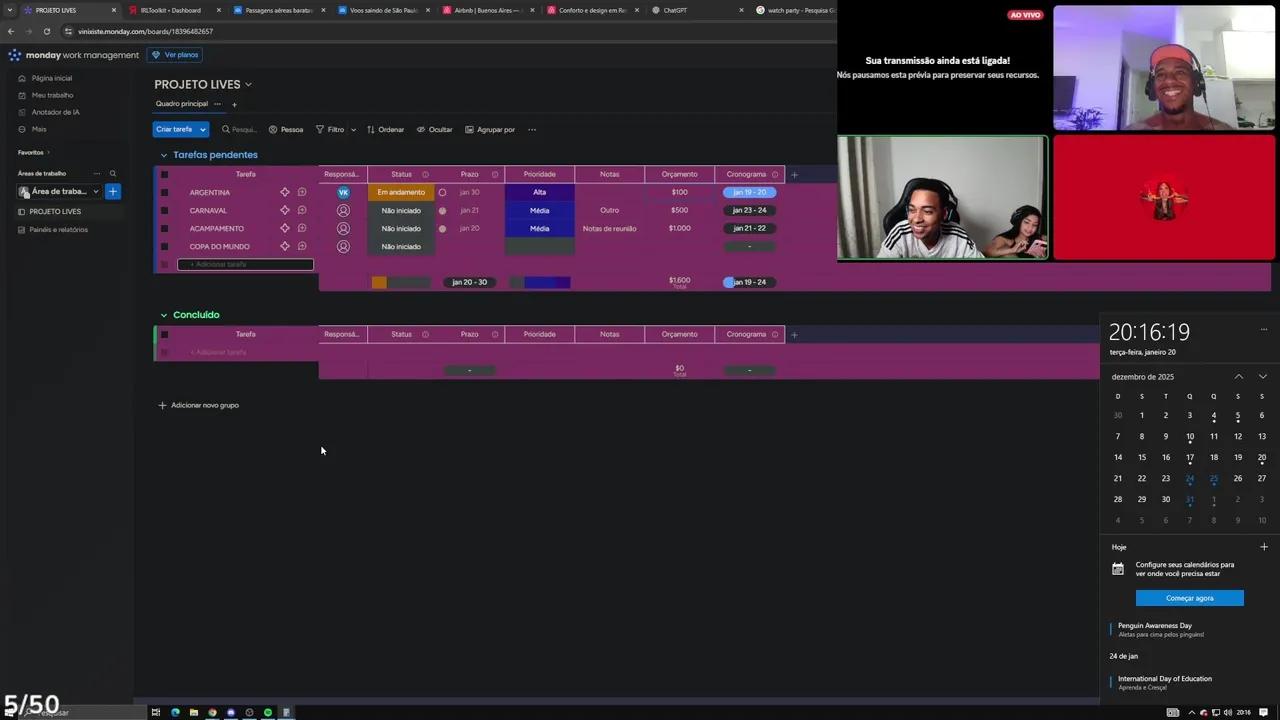 Stream Thumbnail