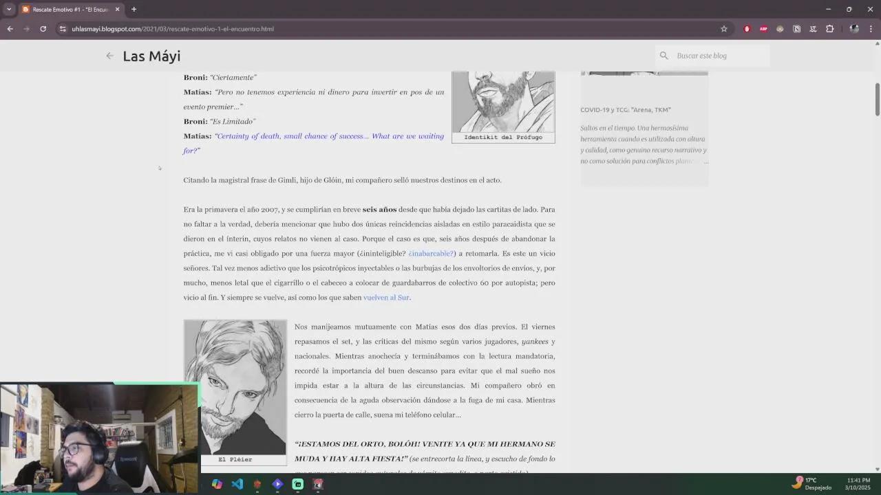 Stream Thumbnail