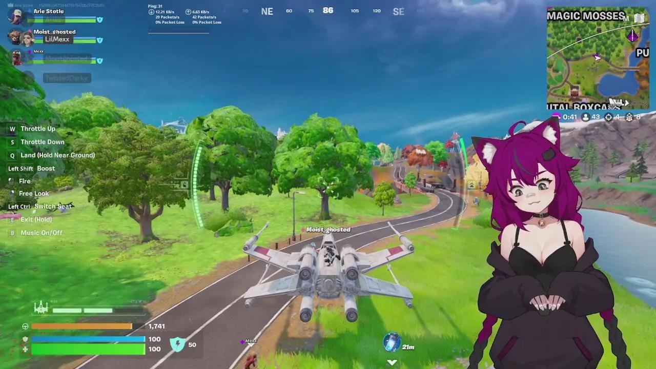 Stream Thumbnail