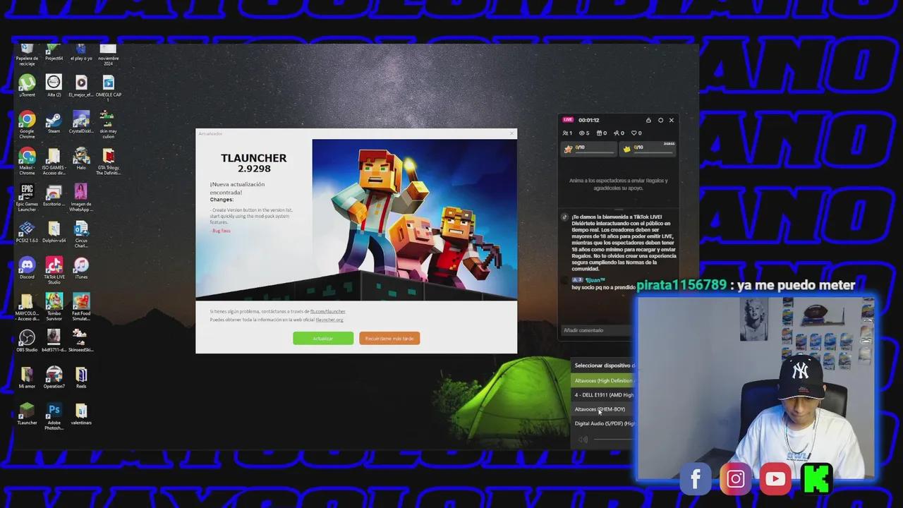 Stream Thumbnail