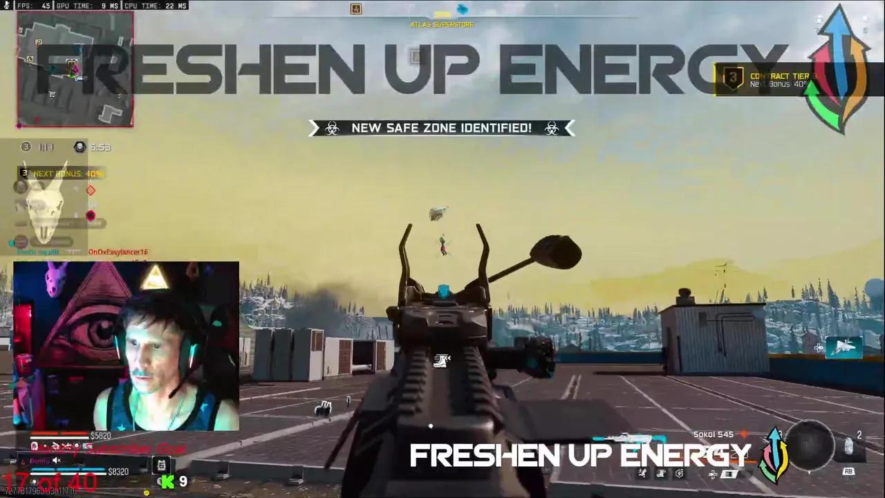 Stream Thumbnail