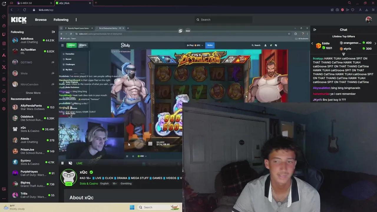 Stream Thumbnail