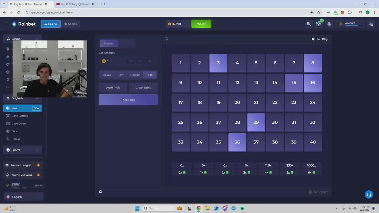 Stream Thumbnail