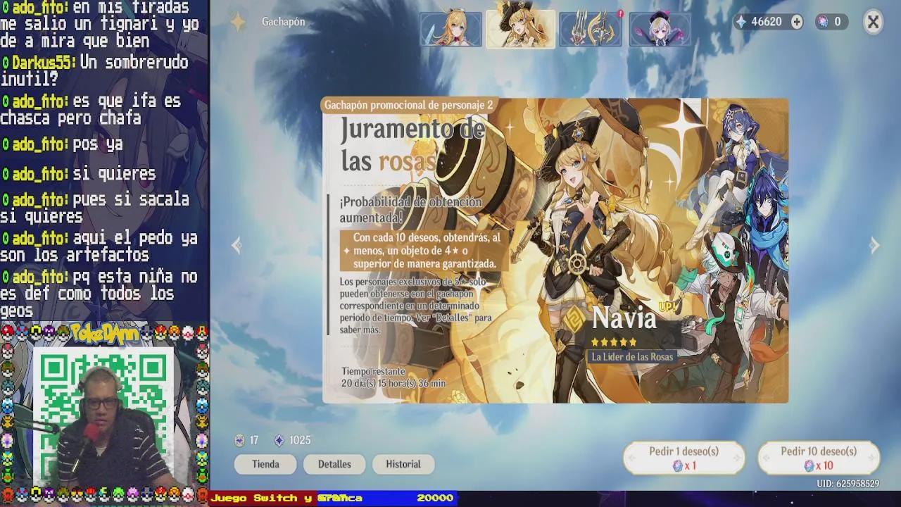 Stream Thumbnail