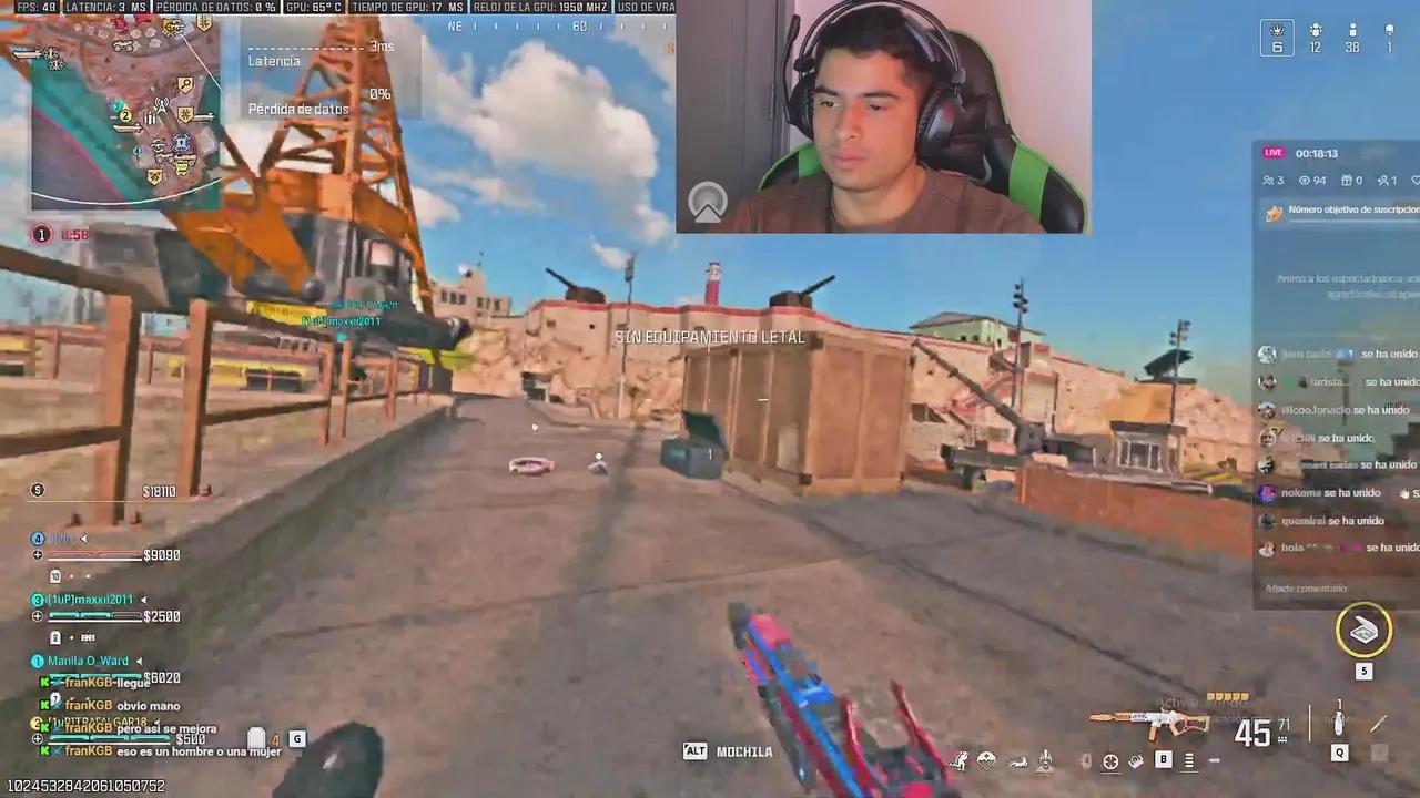 Stream Thumbnail