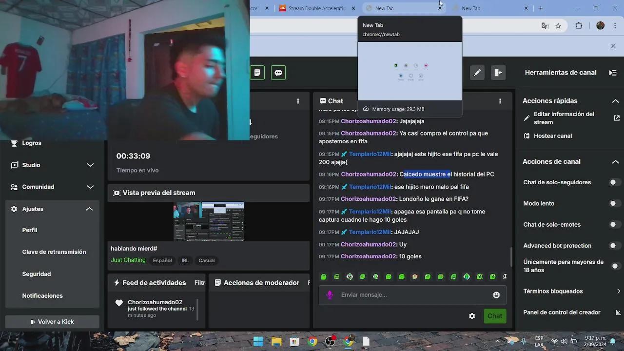 Stream Thumbnail