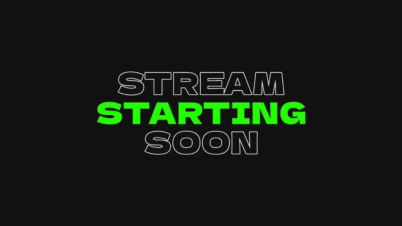 Stream Thumbnail