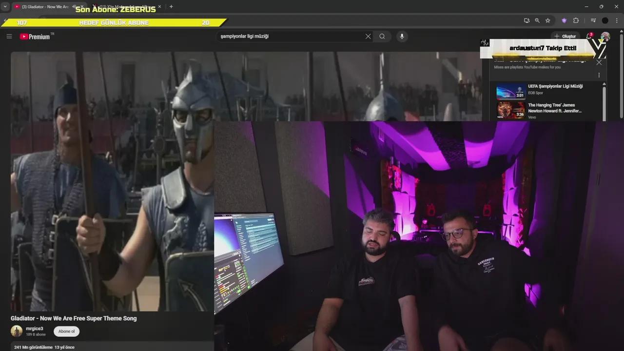 Stream Thumbnail