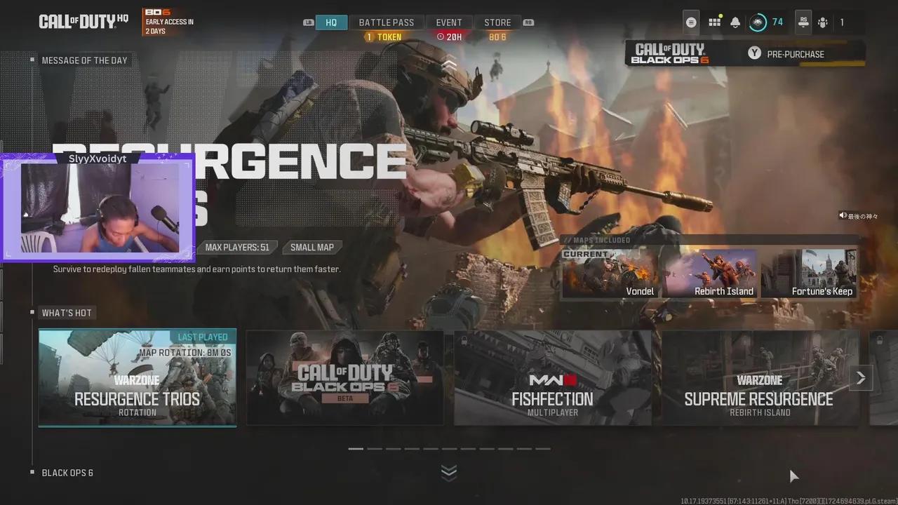 Stream Thumbnail
