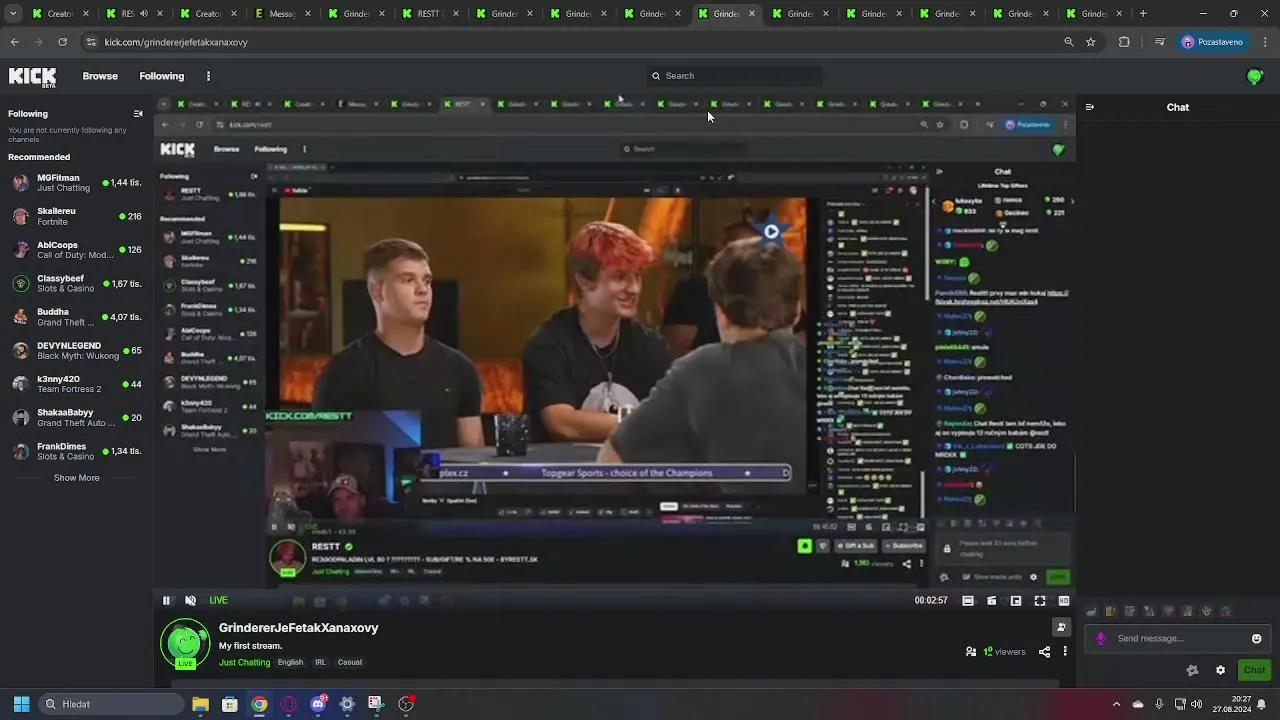 Stream Thumbnail
