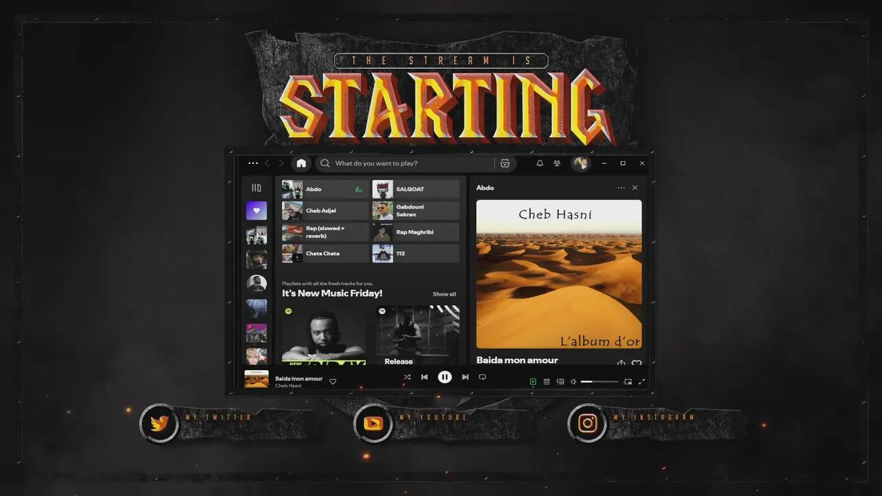 Stream Thumbnail