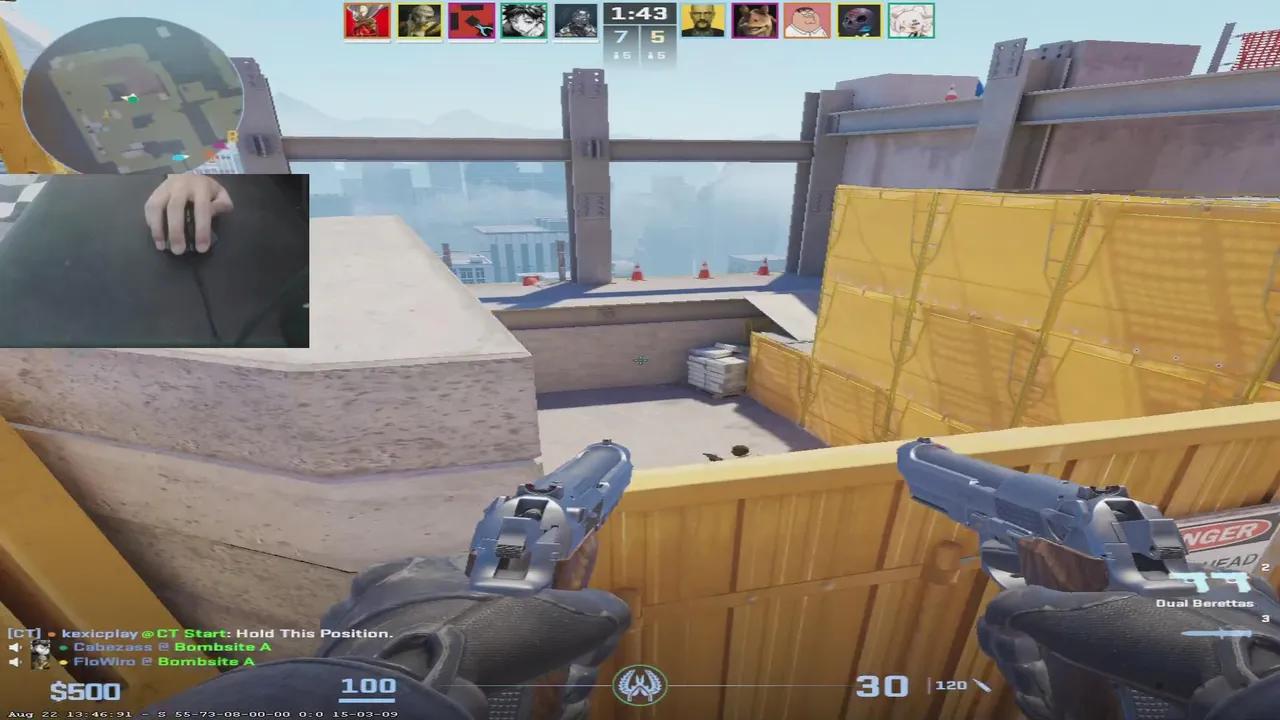 Stream Thumbnail