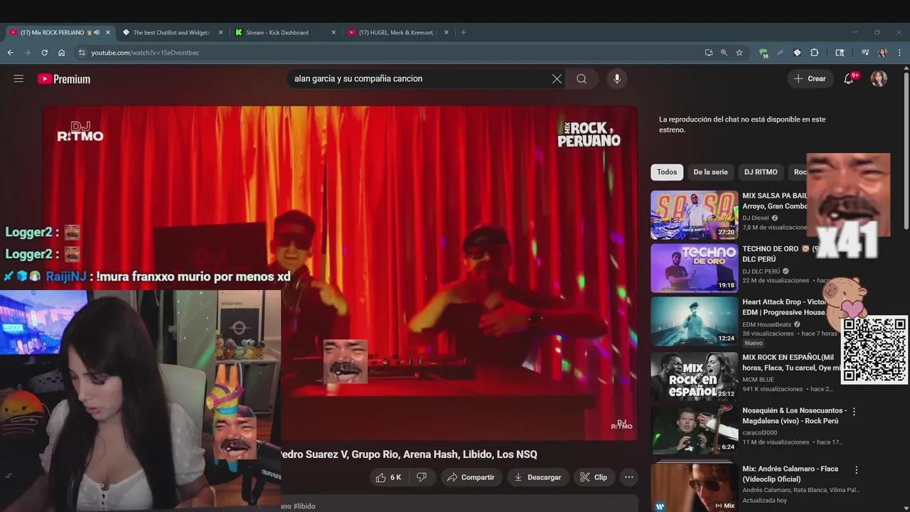 Stream Thumbnail