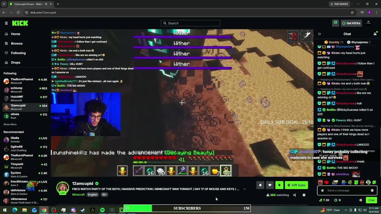 Stream Thumbnail