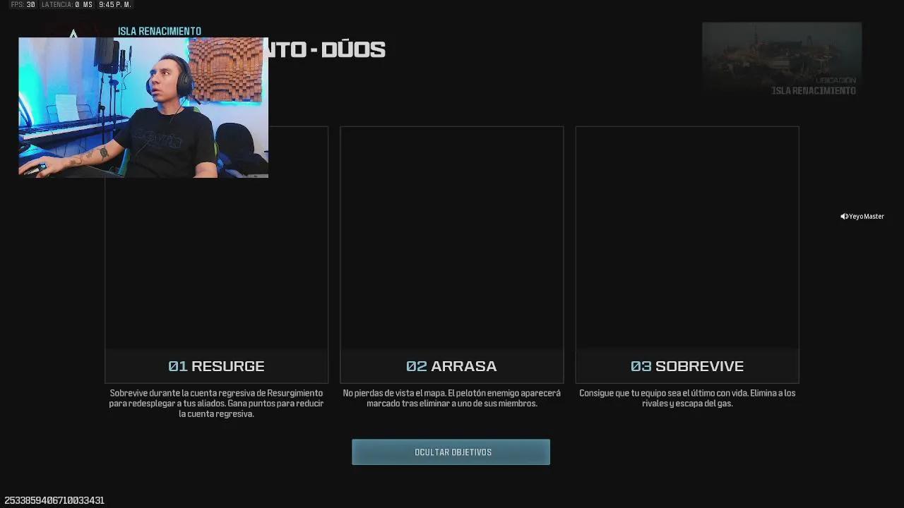 Stream Thumbnail