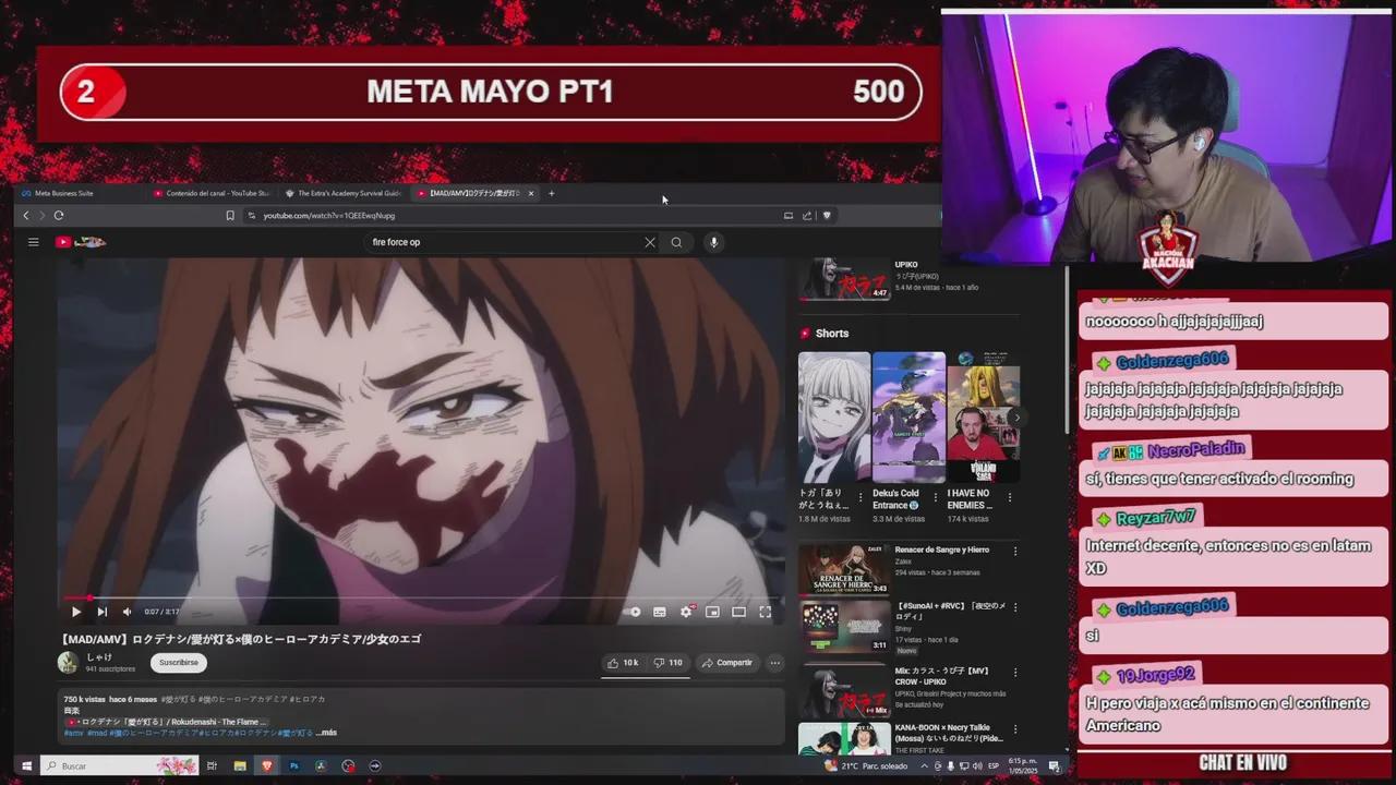 Stream Thumbnail
