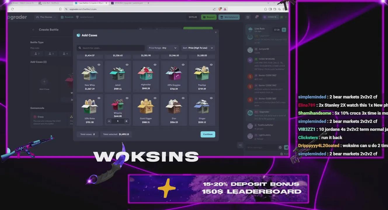 Stream Thumbnail