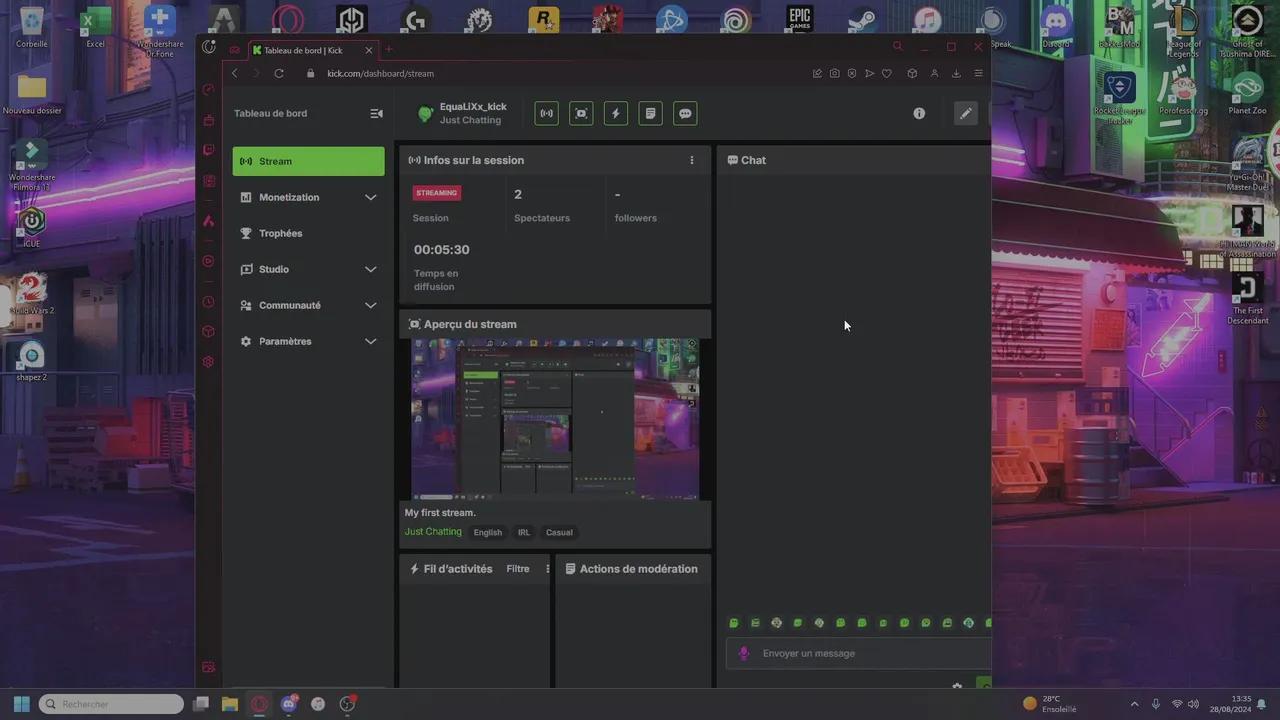 Stream Thumbnail
