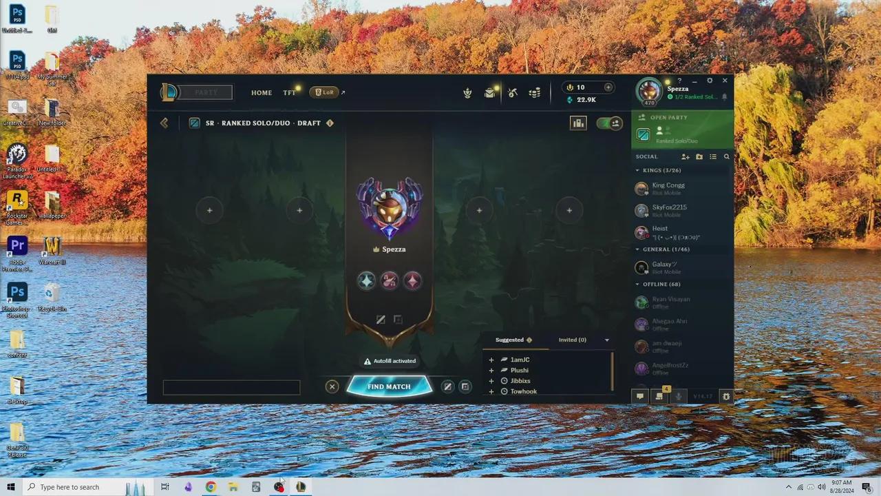 Stream Thumbnail