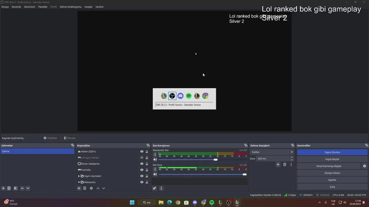 Stream Thumbnail