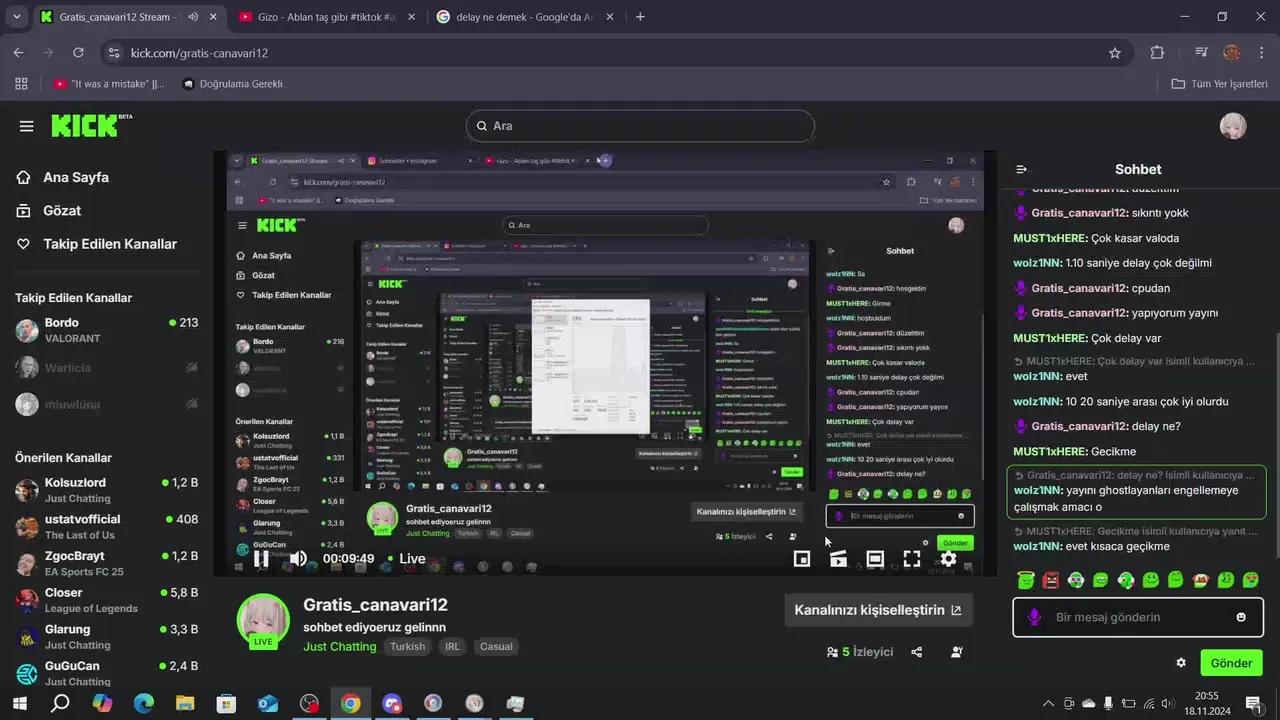 Stream Thumbnail