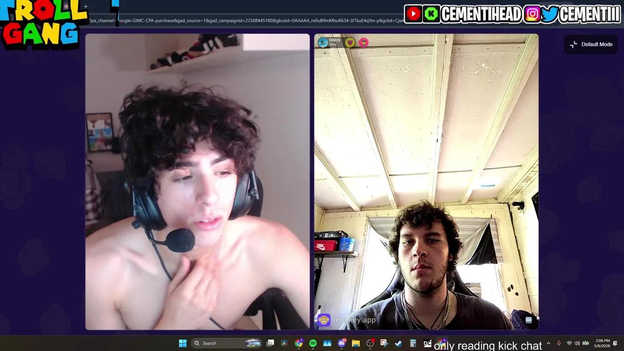 Stream Thumbnail