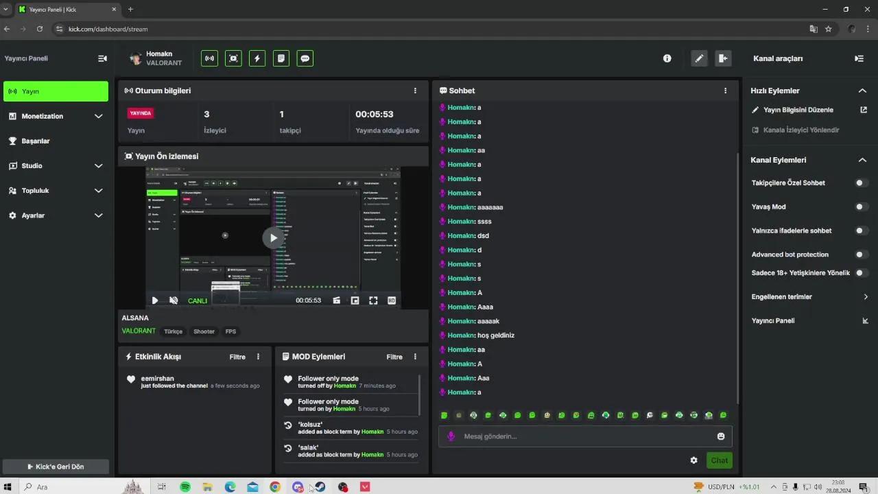 Stream Thumbnail